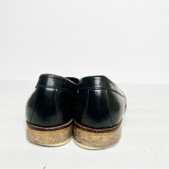 Everlane The Modern Loafer Black Leather Flats Size 8 Made in Italy Women’s - Picture 3 of 6